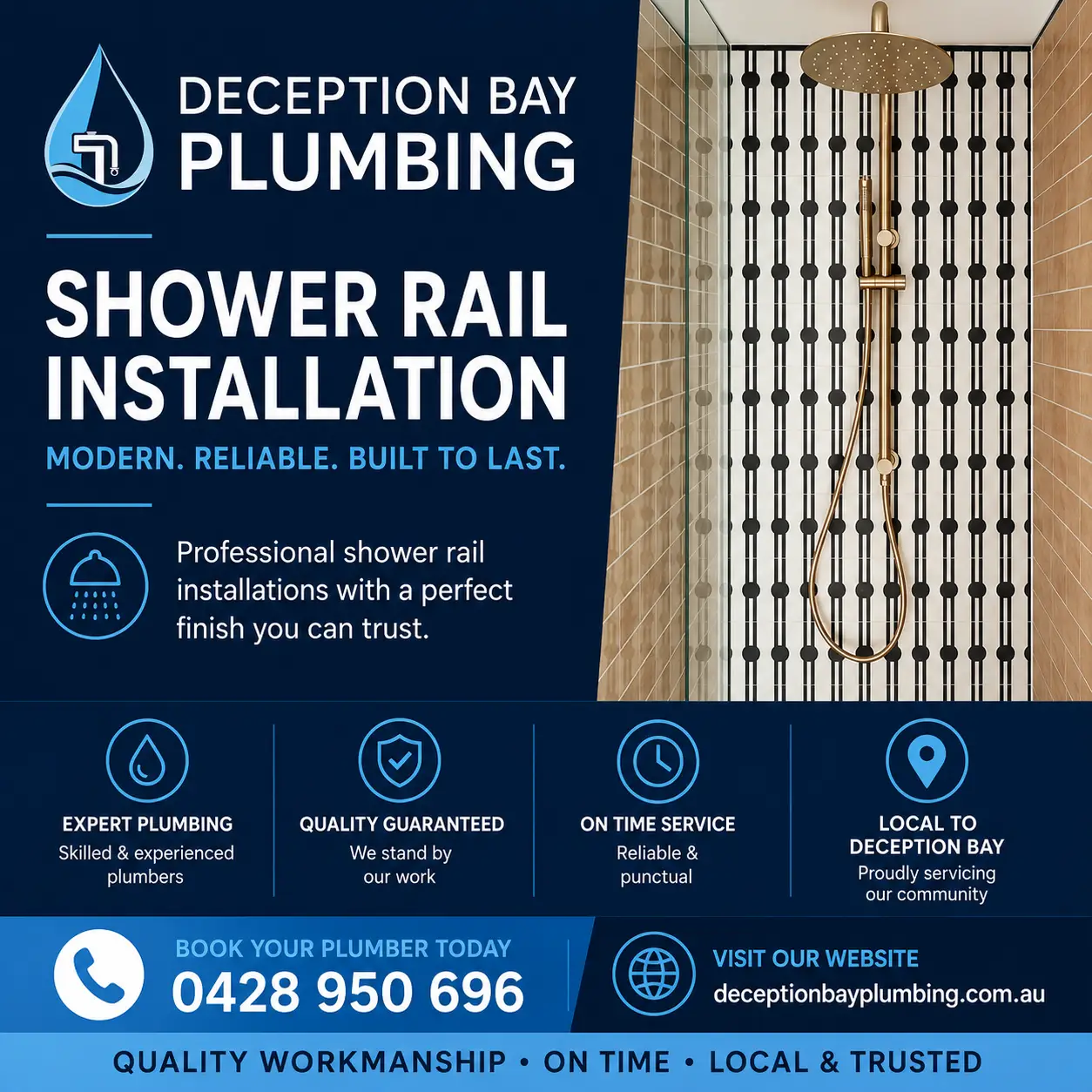 Bathroom Renovation | Ashgrove